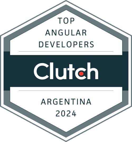 Badge Top Angular Developers